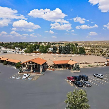 Best Western Outlaw Inn Rock Springs Dış mekan fotoğraf