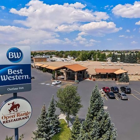 Best Western Outlaw Inn Rock Springs Dış mekan fotoğraf
