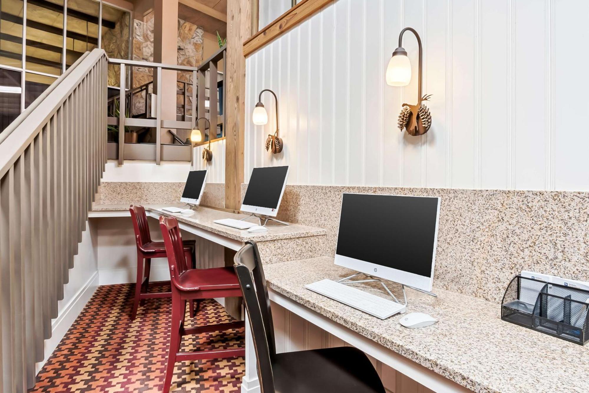 Best Western Outlaw Inn Rock Springs Dış mekan fotoğraf