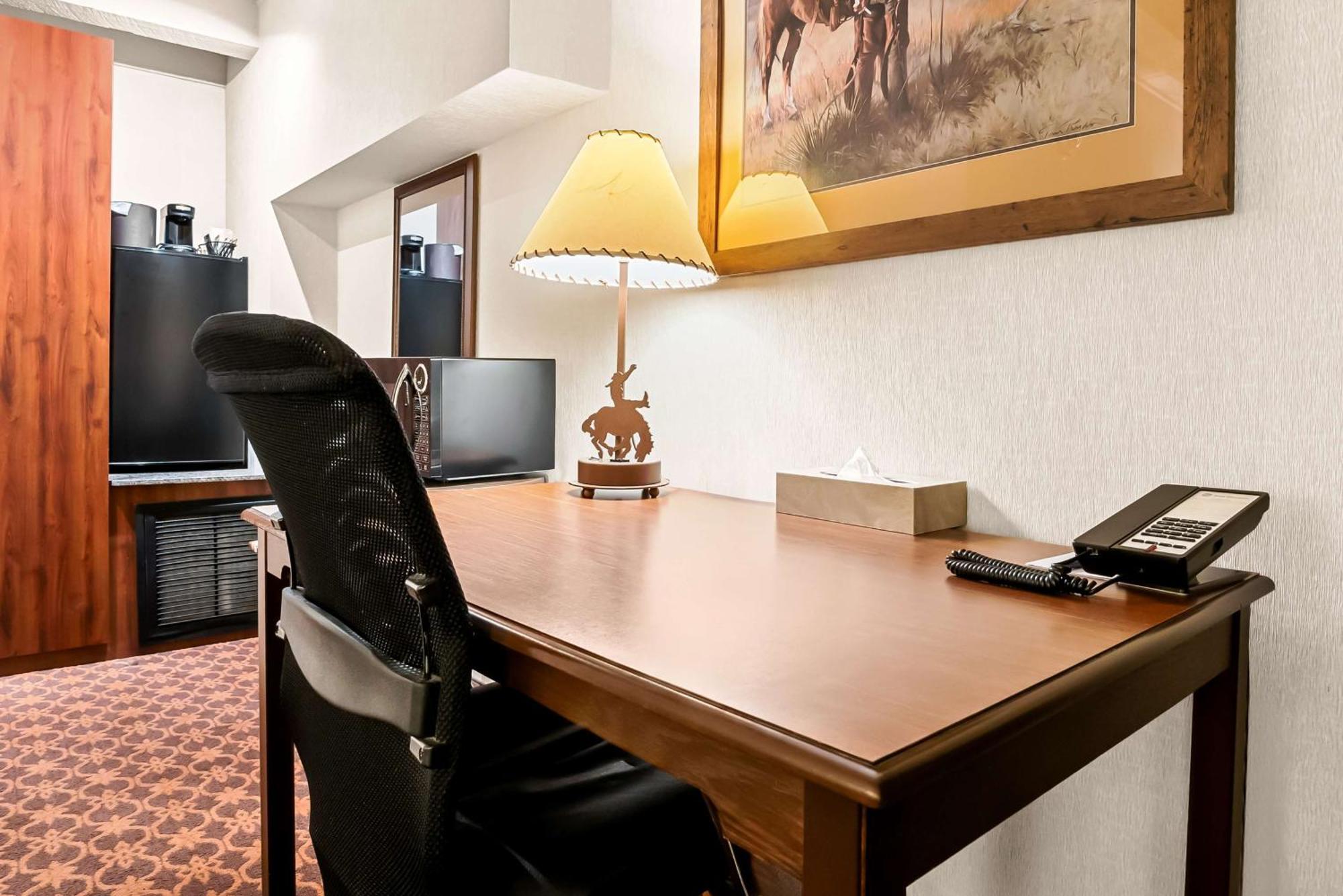 Best Western Outlaw Inn Rock Springs Dış mekan fotoğraf