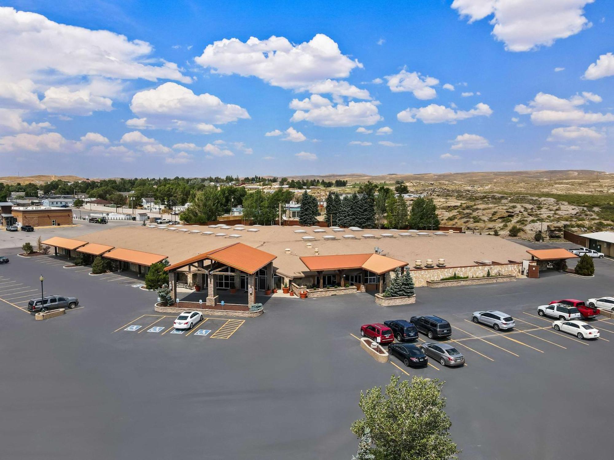 Best Western Outlaw Inn Rock Springs Dış mekan fotoğraf