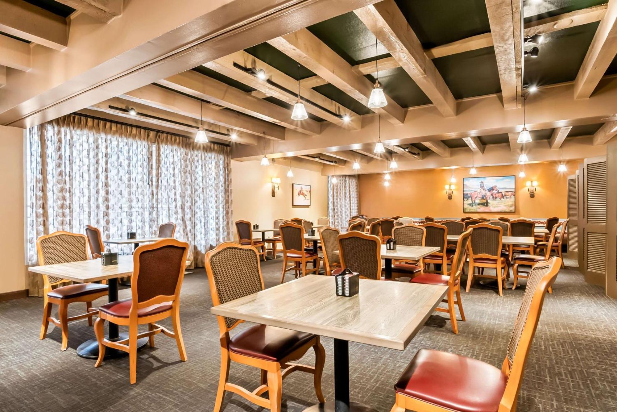 Best Western Outlaw Inn Rock Springs Dış mekan fotoğraf