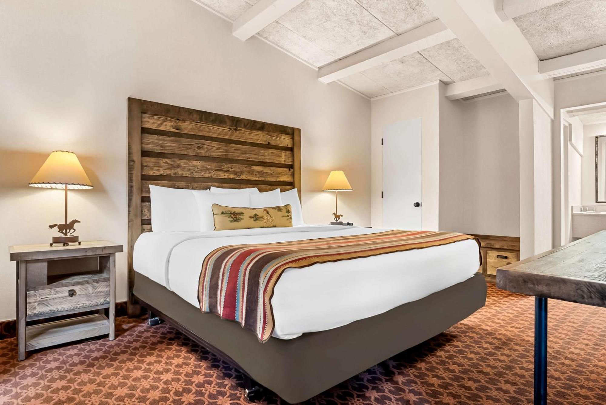 Best Western Outlaw Inn Rock Springs Dış mekan fotoğraf