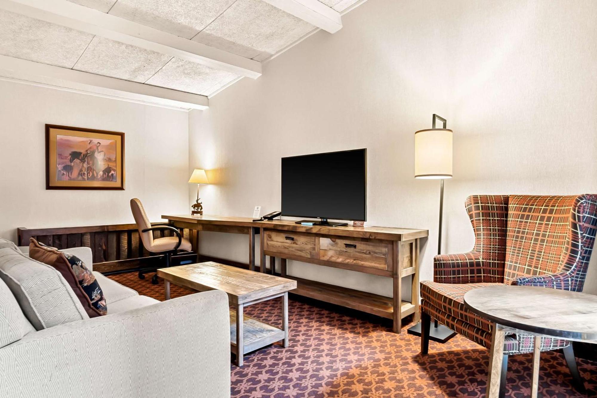 Best Western Outlaw Inn Rock Springs Dış mekan fotoğraf