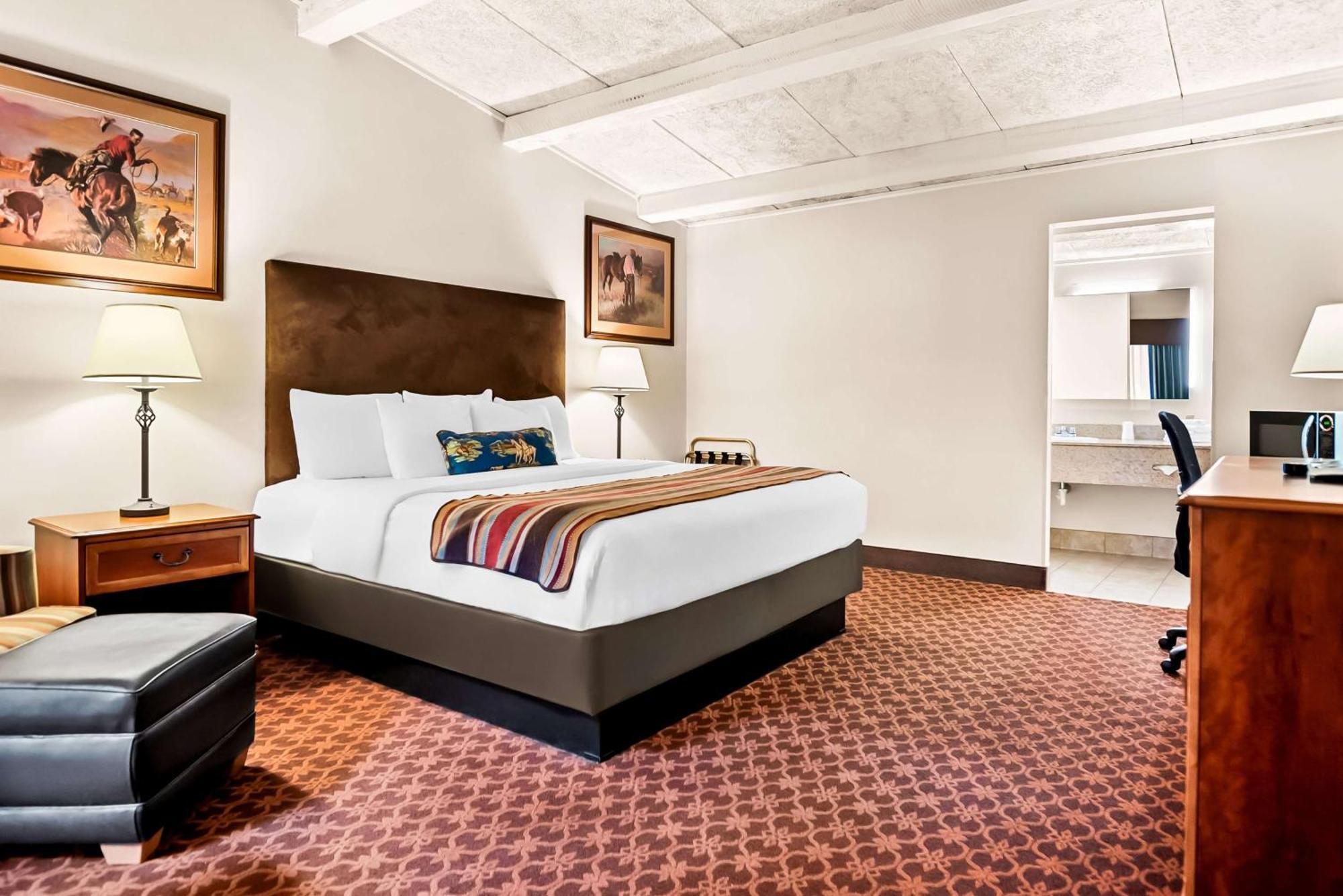 Best Western Outlaw Inn Rock Springs Dış mekan fotoğraf