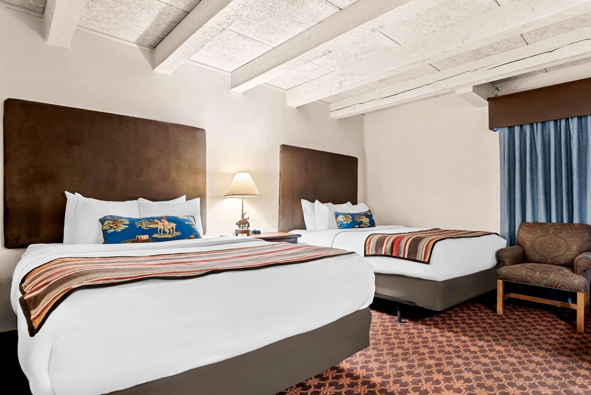 Best Western Outlaw Inn Rock Springs Dış mekan fotoğraf