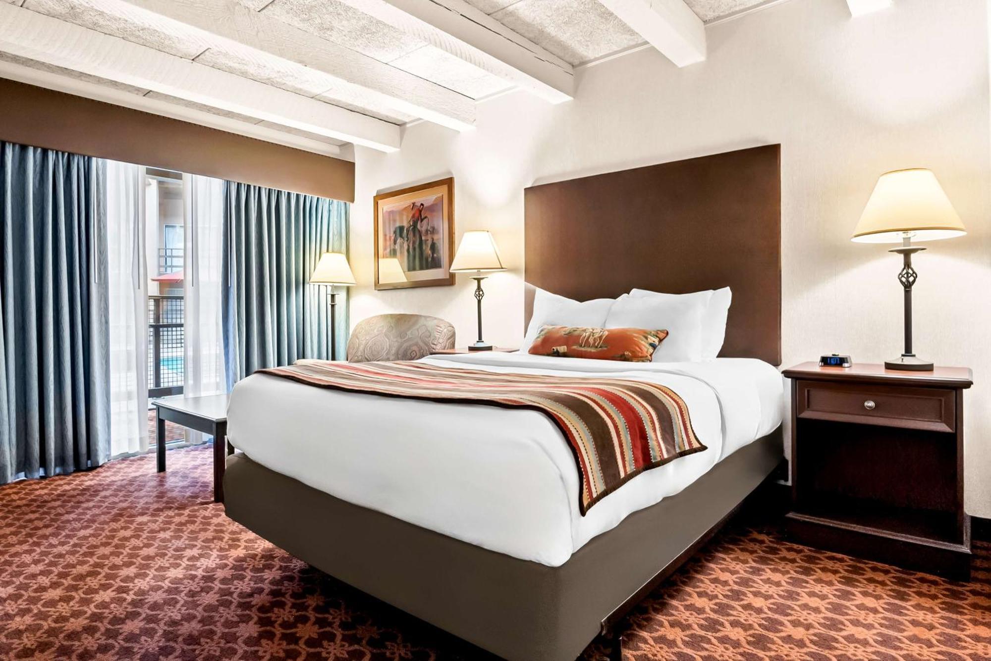 Best Western Outlaw Inn Rock Springs Dış mekan fotoğraf