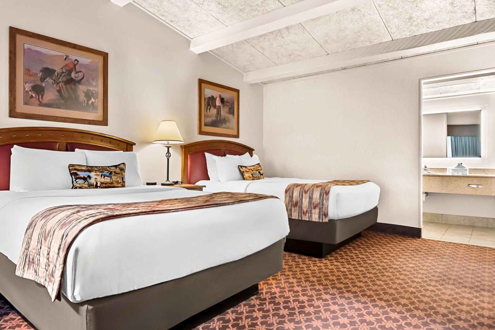 Best Western Outlaw Inn Rock Springs Dış mekan fotoğraf