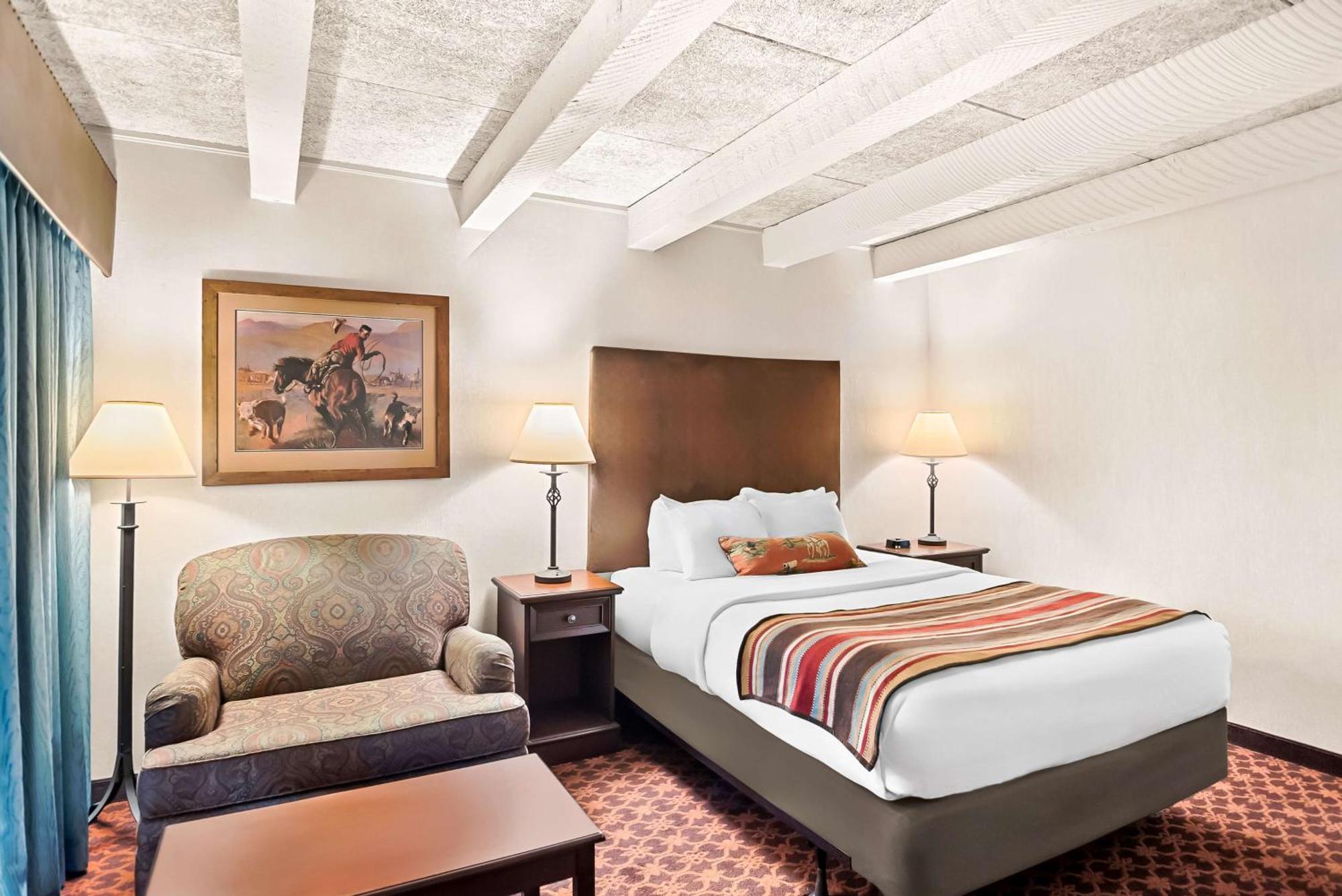 Best Western Outlaw Inn Rock Springs Dış mekan fotoğraf