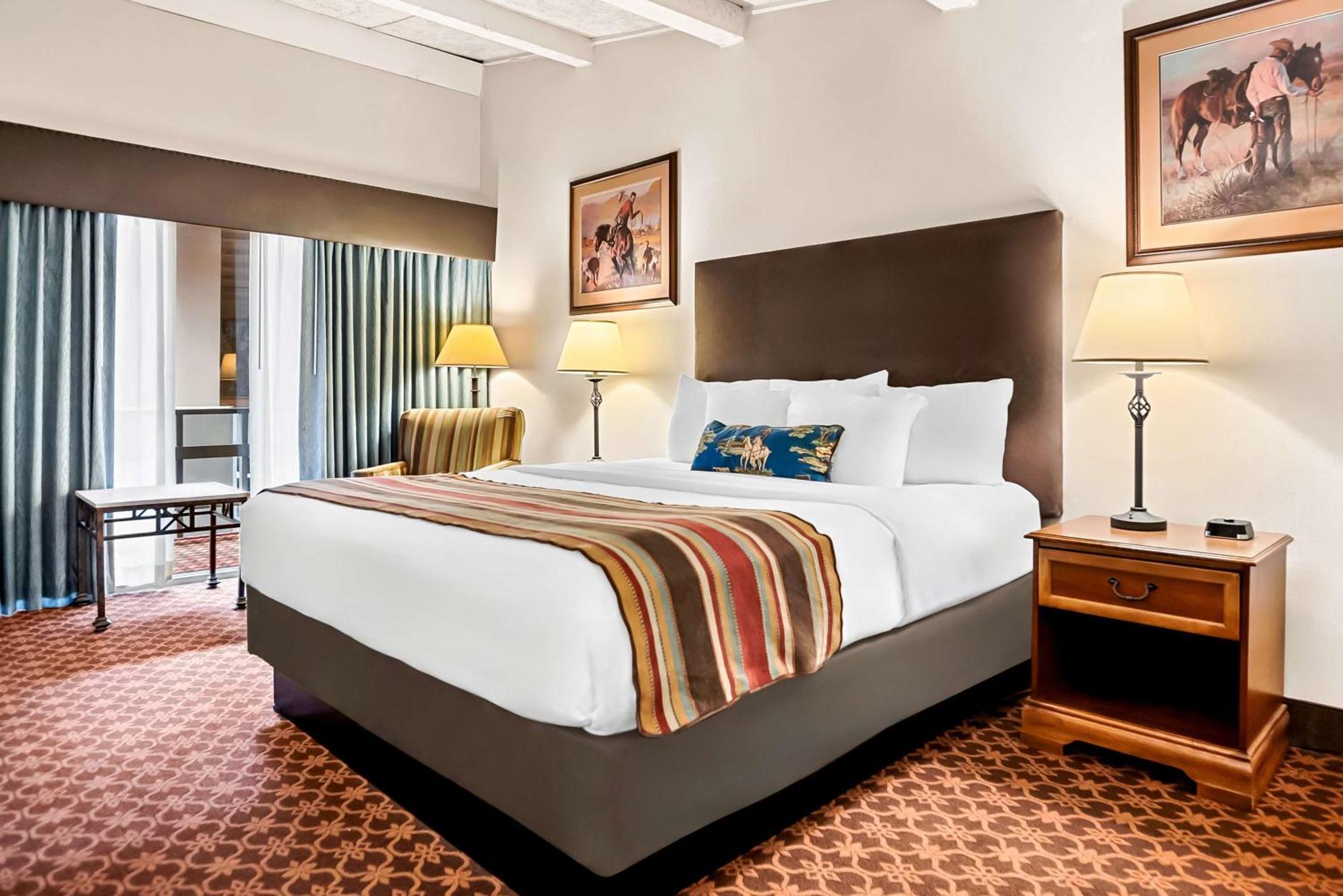 Best Western Outlaw Inn Rock Springs Dış mekan fotoğraf