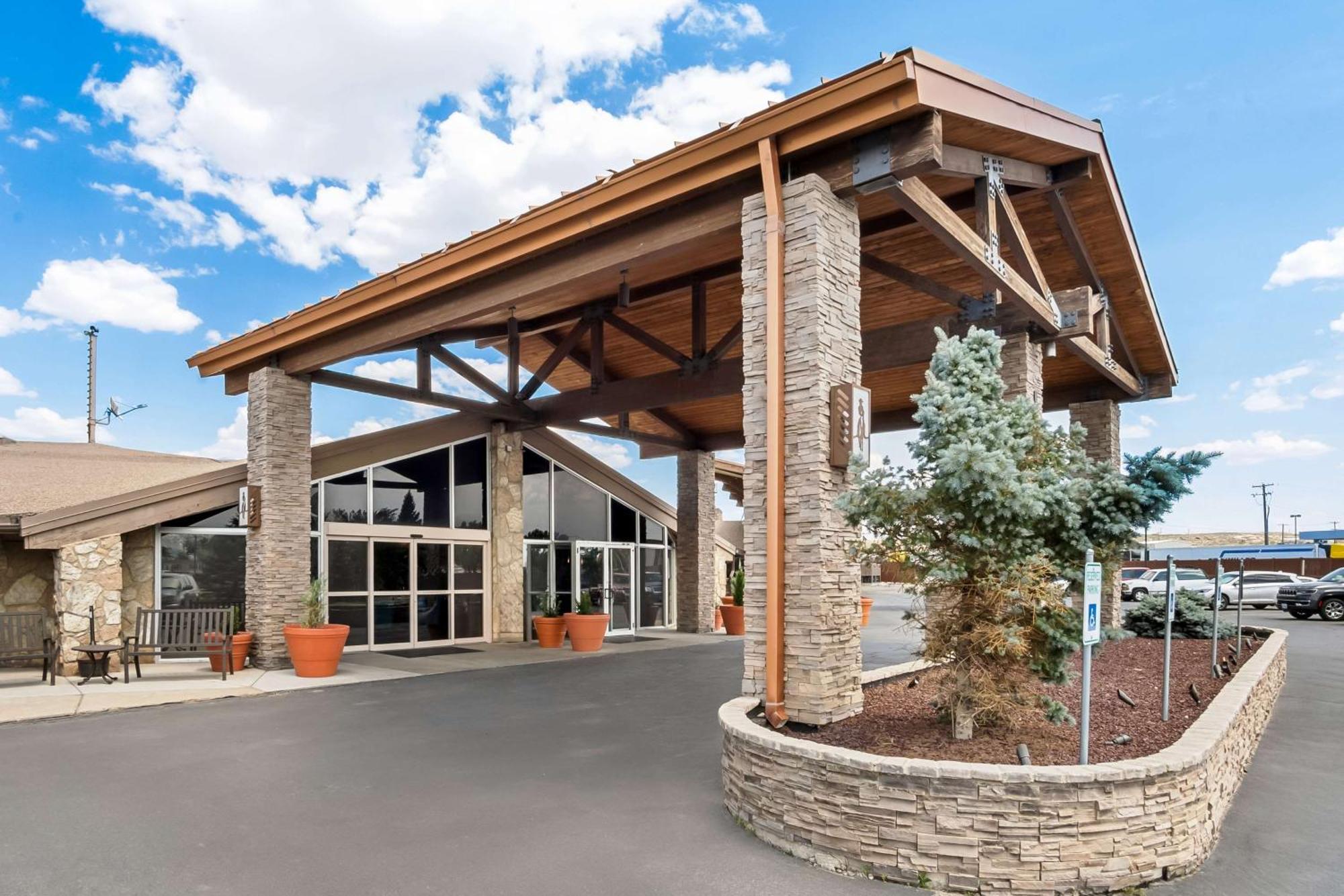 Best Western Outlaw Inn Rock Springs Dış mekan fotoğraf