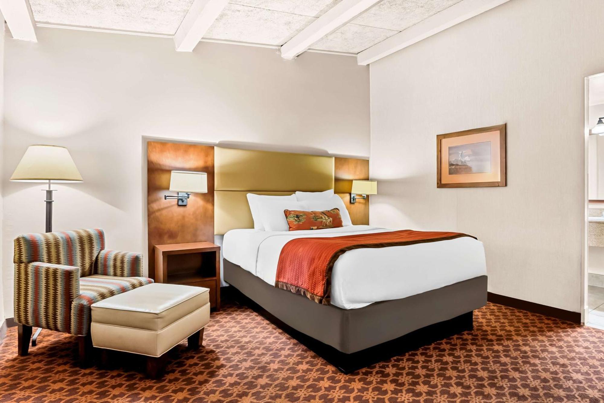 Best Western Outlaw Inn Rock Springs Dış mekan fotoğraf